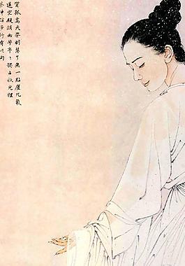 了无一尘点凡气图片