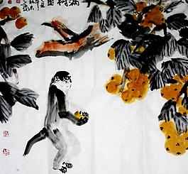 满树金图片