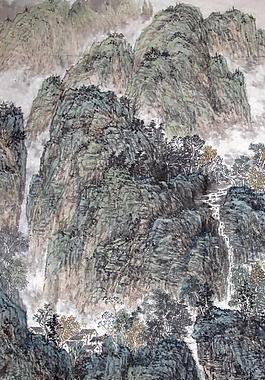 国画 吕琳清图片