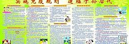 计生展板图片