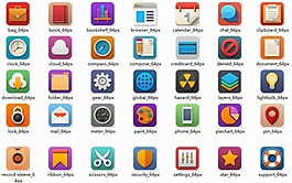 APP图标 小图标