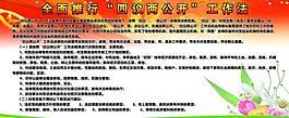 党建展板图片