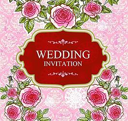 浪漫古典花纹花朵图片