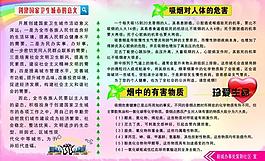 健康展板图片