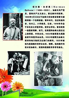 学校展板图片
