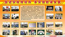 部队展板图片