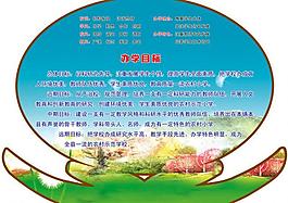 异形 学校展板图片