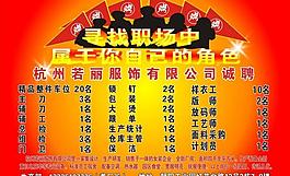 招聘图片