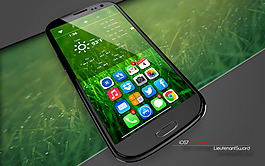 ios7概念