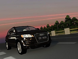 奥迪q7