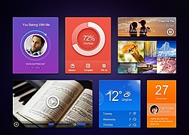UI界面/网页界面
