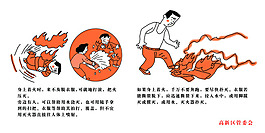 消防展板