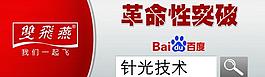 双飞燕卖场吊旗图片