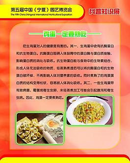 农业科普知识展板图片