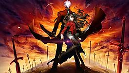 命运守护夜 动漫图片