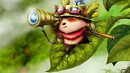 英雄联盟提莫图片