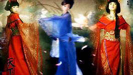 天下贰美女图片