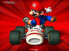 玛丽奥人物素材图片