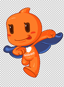 淘公仔超人造型