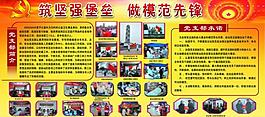 党宣传展板图片