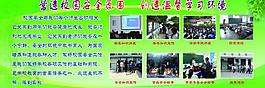 校园安全展板图片