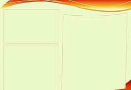 展板背景模版图片