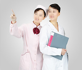 医护人员美女