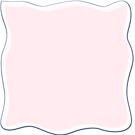 淘宝天猫主图模版波浪粉黑边