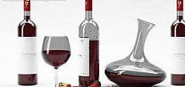 酒具max图片