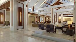 多功能厅模型图片