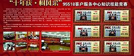 风采大赛展板图片