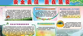 安全生产展板 nbsp图片