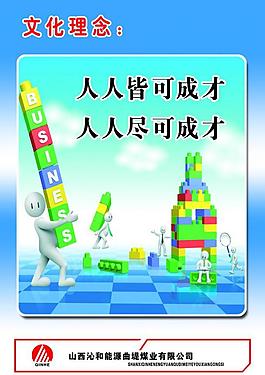 安全文化展板图片