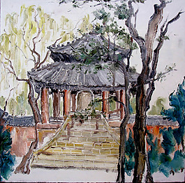 许昌的风景