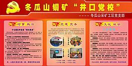 井口党校展板图片
