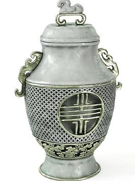青铜物图片