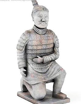 兵马俑图片