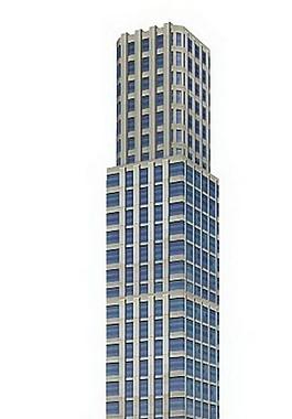 室外建筑 建筑模型图片