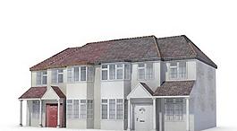 室外建筑 建筑模型图片