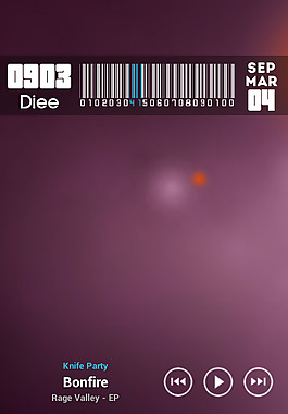 我的新桌子~简约主义