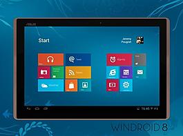 windroid 8项目