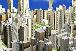 3dmax漫游动画图片
