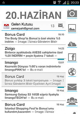 Gmail HS