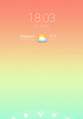 最小的电弧设置