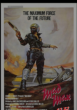 疯狂的麦克斯