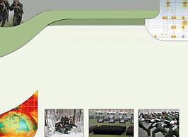 武警宣传展板图片