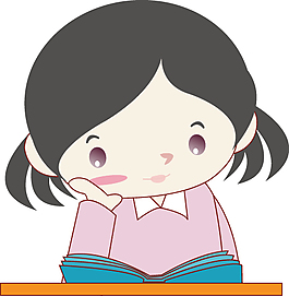 小女孩