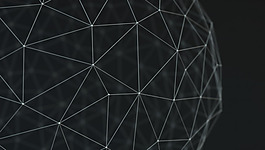 黑色科技背景图片