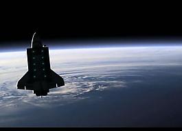 飞船视频素材图片