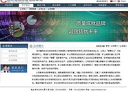 公司网站图片